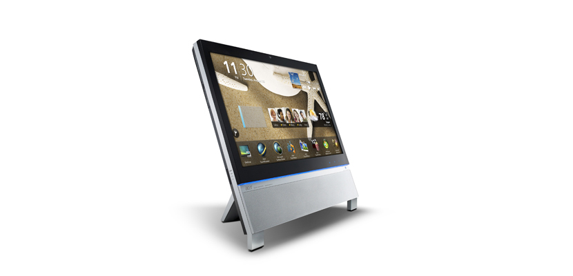 Acer Aspire PW.SFNE2.018 All-in-One PC/workstation Intel® Core™ i5 i5-2400S – image 2