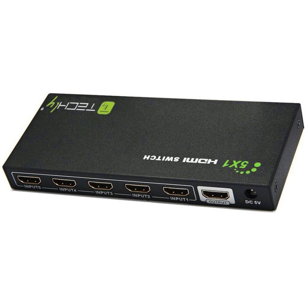 Techly IDATA HDMI-4K51 – image 3