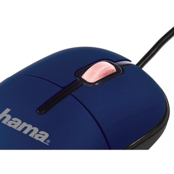 Hama AM-4000 mouse Ambidextrous USB Type-A Optical 800 DPI – image 5