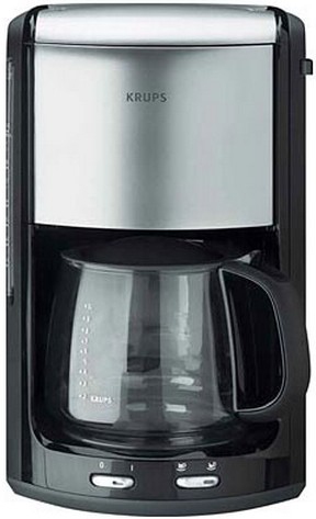 Krups FMD3 coffee maker Drip coffee maker