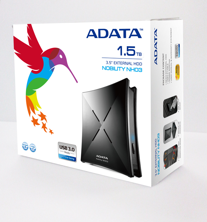 ADATA NH03 Portable USB 3.0 1TB – image 3