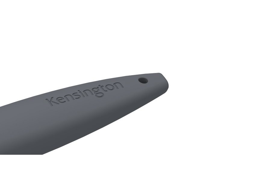 Kensington GummyGrip™ Stylus for Kids — Charcoal – image 4