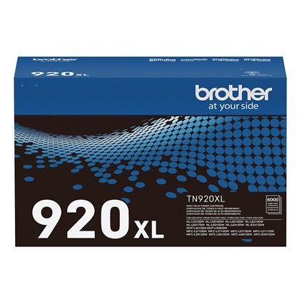Brother TN-920XL toner cartridge 1 pc(s) Original Black – image 2