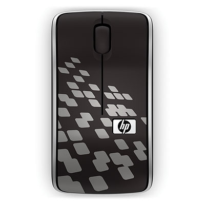HP AR085AA mouse Office Ambidextrous RF Wireless Optical