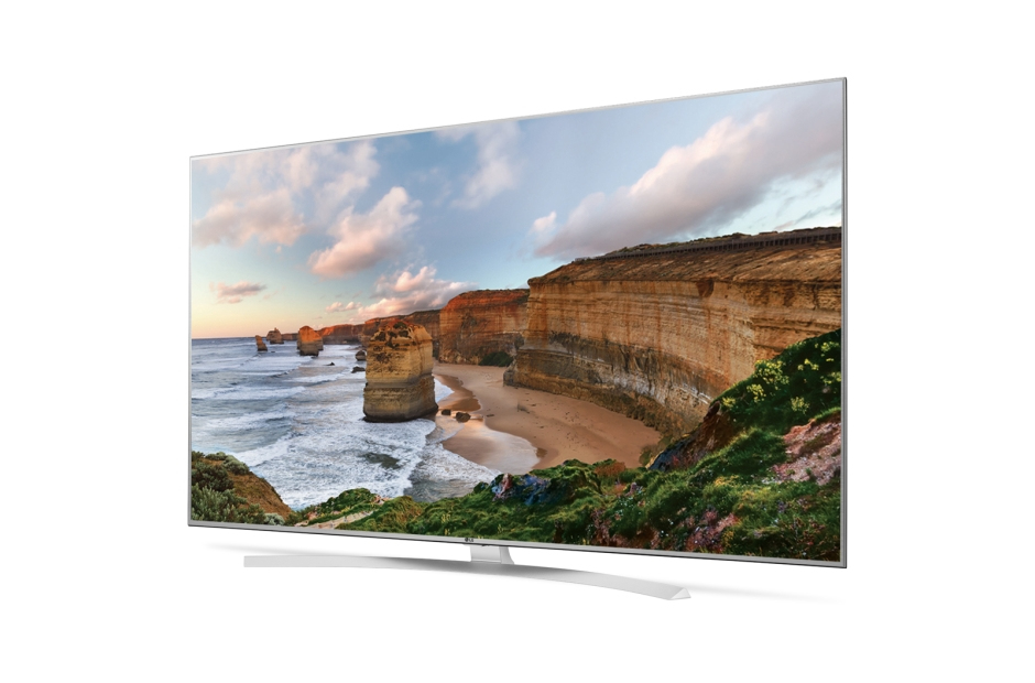 LG 65UH850V 165.1 cm (65") 4K Ultra HD Smart TV Grey, White – image 2
