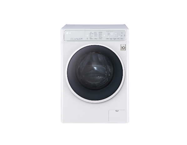 LG F14U1QDN0 washing machine Front-load – image 1
