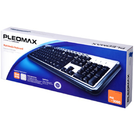 Samsung Multimedia Keyboard, DE – image 2