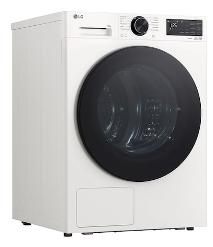 LG RT10X7 tumble dryer Freestanding Front-load – image 8