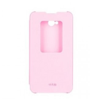 LG CCF-400.AGESPK mobile phone case Folio Pink