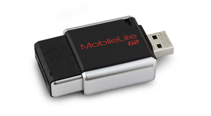 Kingston Technology USB 2.0 Card Reader – image 5