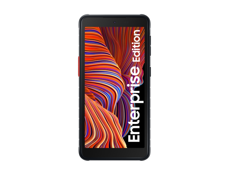 Samsung Galaxy XCover 5 SM-G525FZKDEEC smartphone – image 1