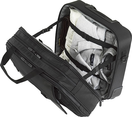 Targus 17” Platinum Roller Laptop Case – image 5