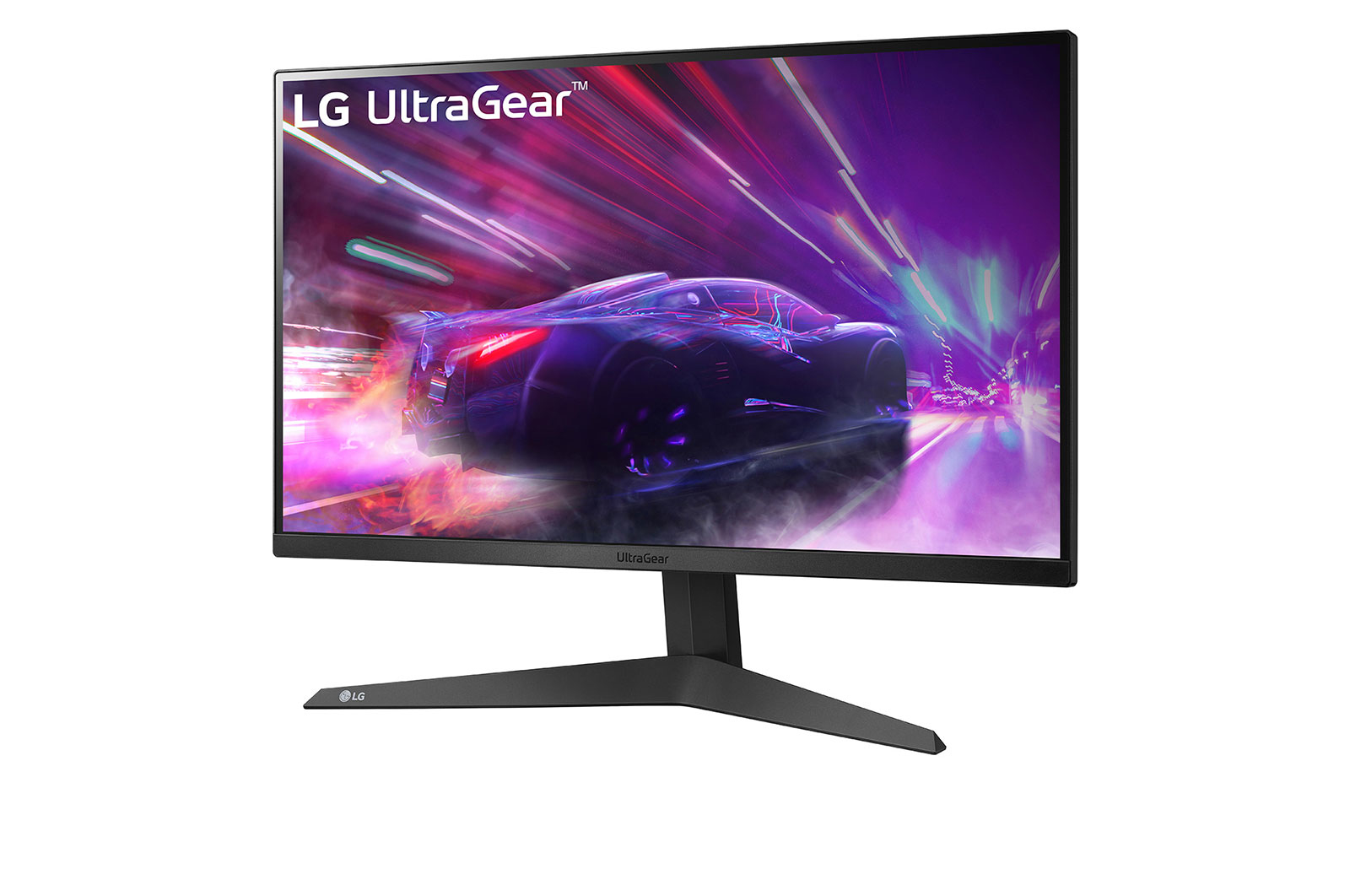 LG 24GQ50B-B computer monitor – image 2