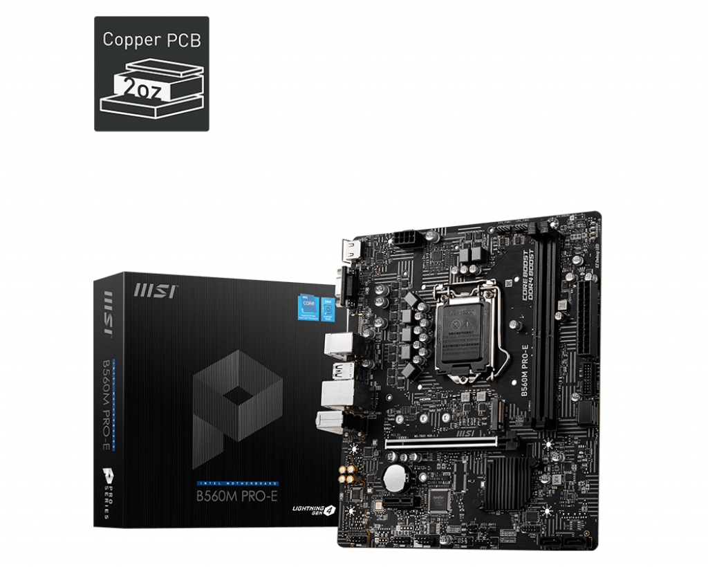 MSI B560M PRO-E – image 5