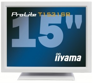 iiyama ProLite T1531SR-1 computer monitor