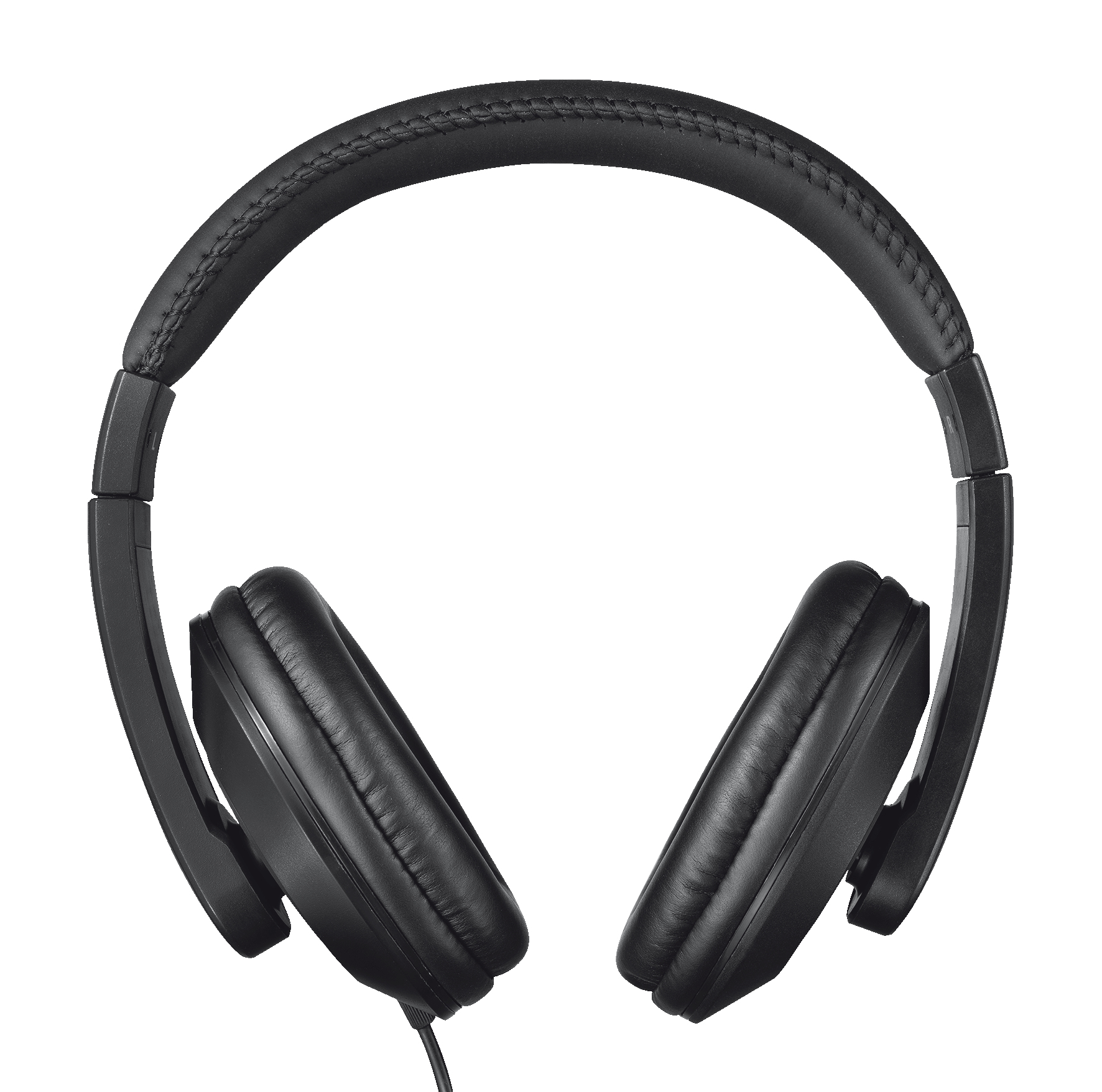 Trust 20161 headphones/headset Wired Head-band Black – image 2