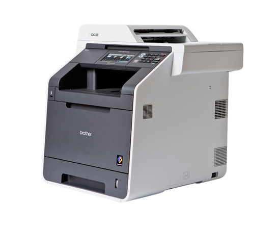 Brother DCP-9270CDN multifunction printer Laser A4 – image 8