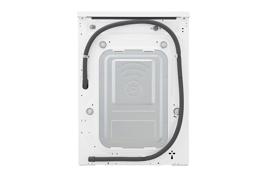 LG F4J6VN0W washing machine Front-load – image 6