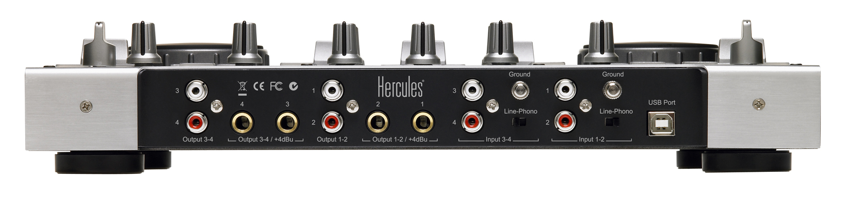 Hercules DJ Console Rmx – image 4