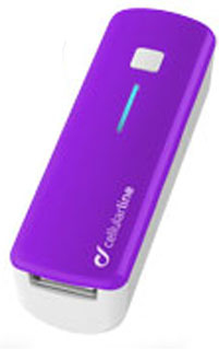 Cellularline POCKETCHGSMARTV power bank