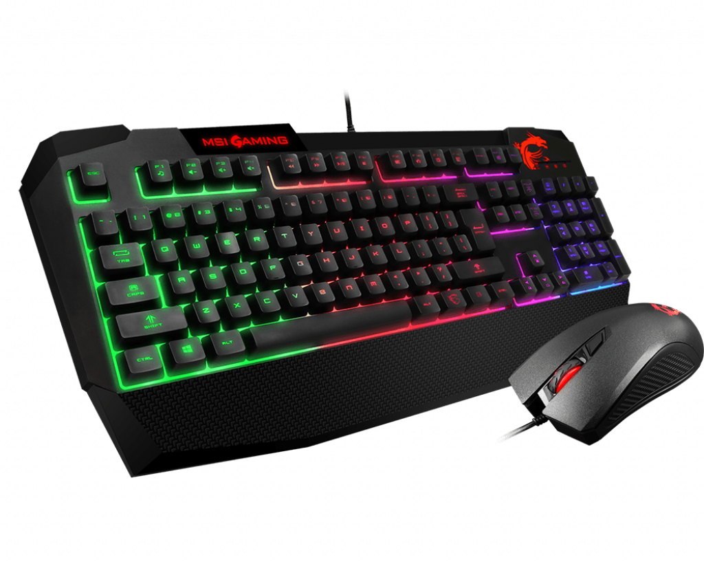 MSI Vigor GK 40 Combo – image 2