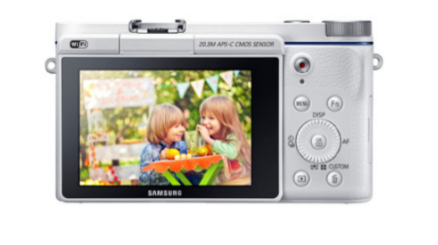 Samsung NX3300 + OIS 16-50mm – image 3