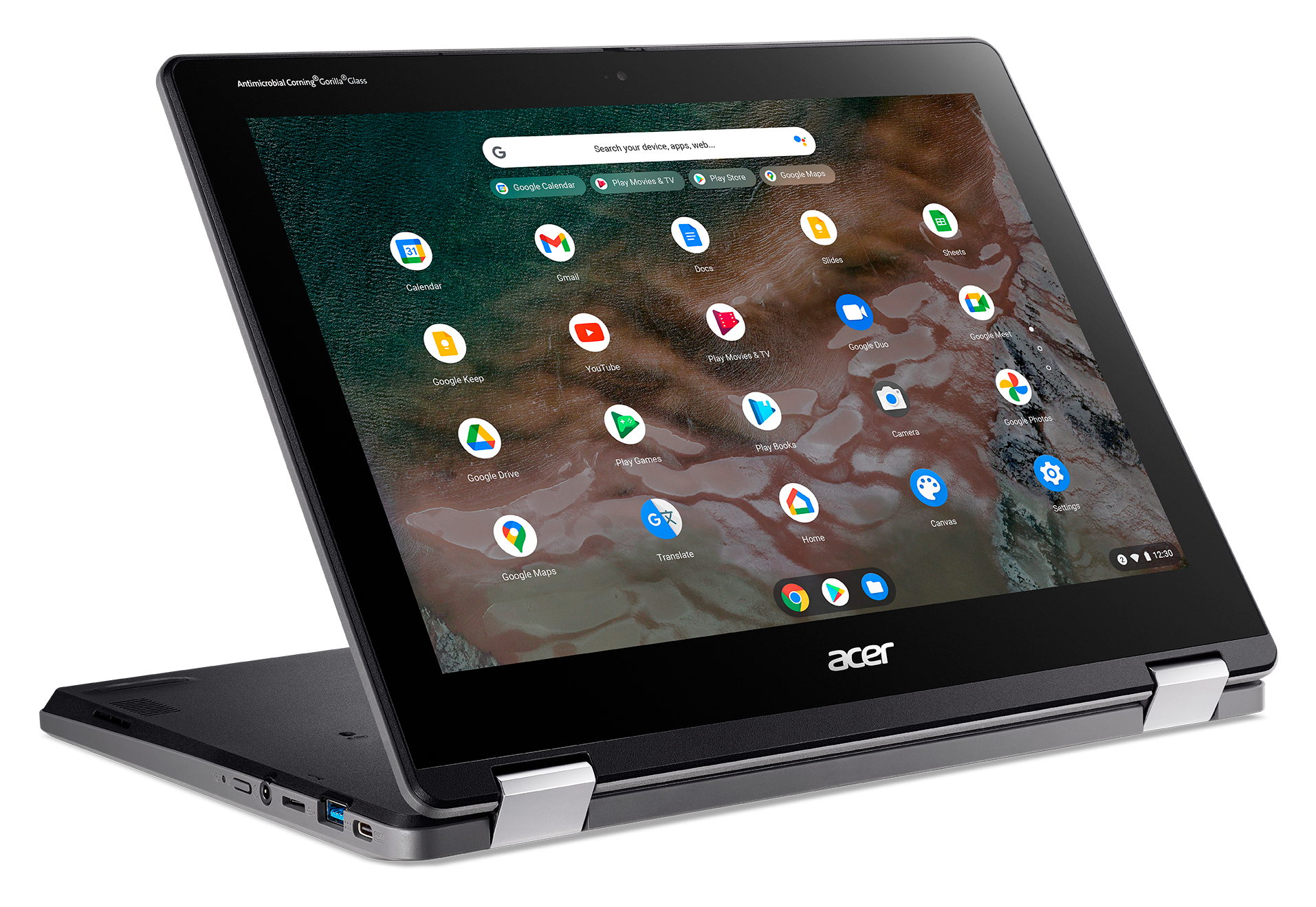 Acer Chromebook R853TA-C9EV Intel® Celeron® N4500