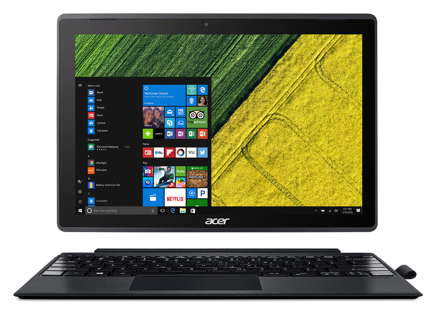 Acer Switch 3 SW312-31-P757 Intel® Pentium® N4200 Hybrid (2-in-1)