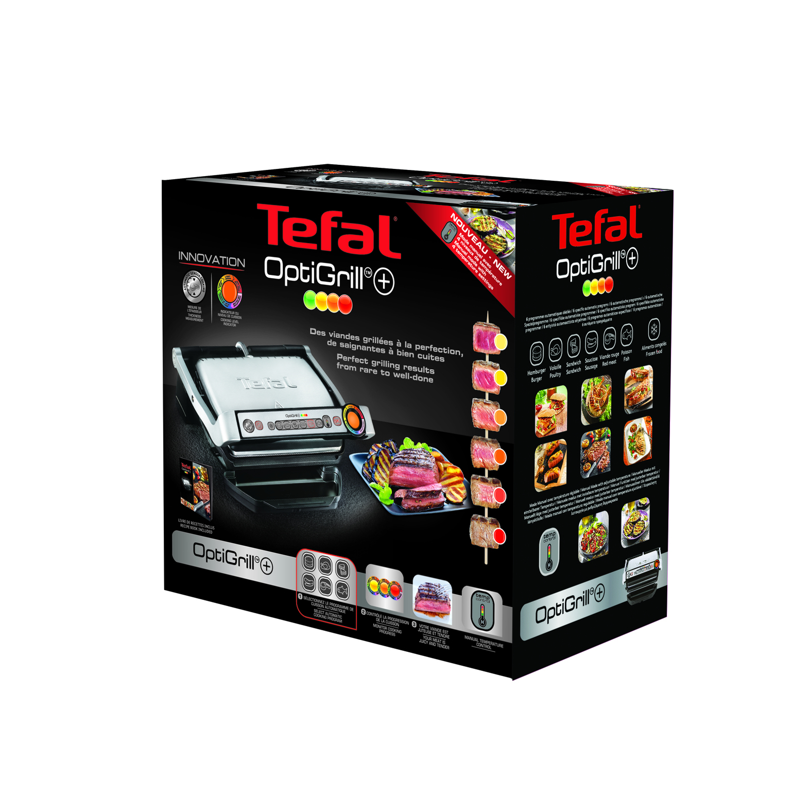 Tefal GC712D34 (GC712D34) – image 9