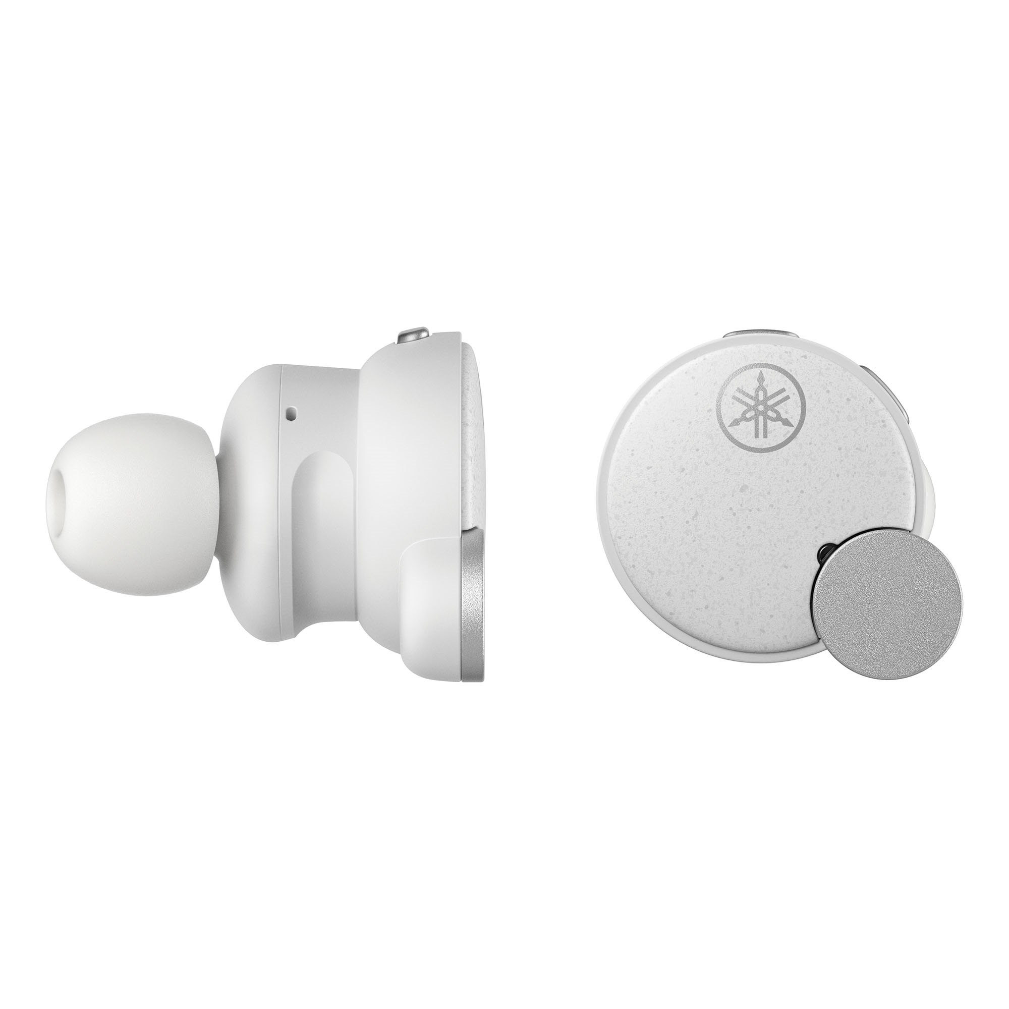 Yamaha TW-E7B Headset True Wireless Stereo (TWS) In-ear Calls/Music Bluetooth White – image 2