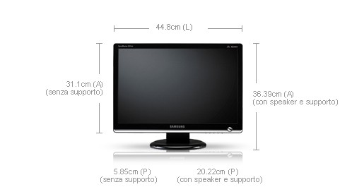 Samsung SyncMaster 931CW – image 3