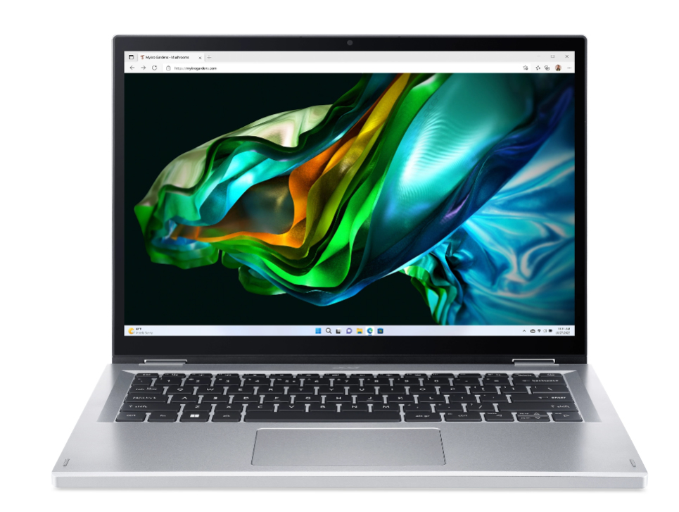 Acer Aspire A3SP14-31PT-37VD Intel® Core™ i3 i3-N305 Hybrid (2-in-1) – image 1