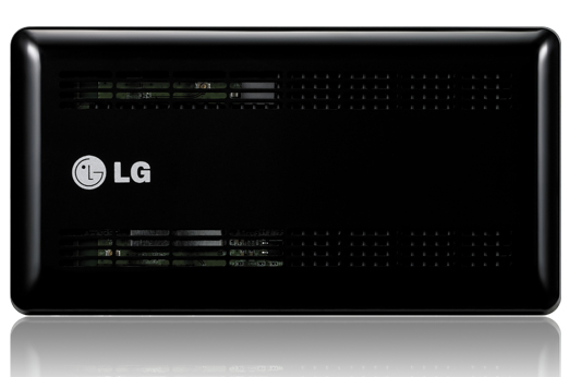 LG AN-WL100E digital media player Black Wi-Fi – image 3