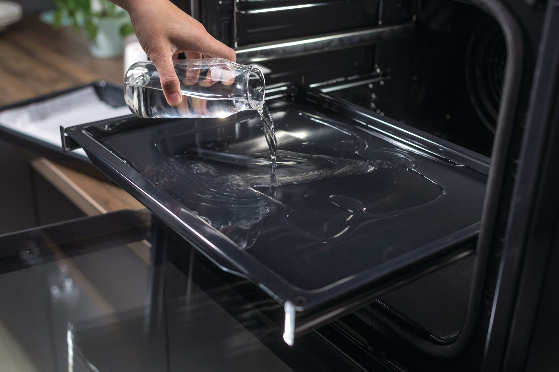 Hisense BSA5211BX oven – image 6