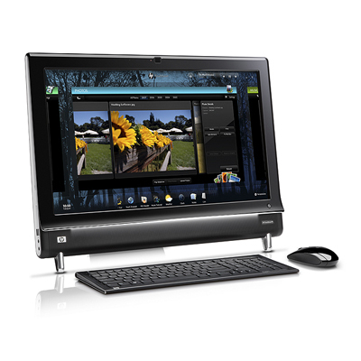 HP TouchSmart 600-1160nl Desktop PC