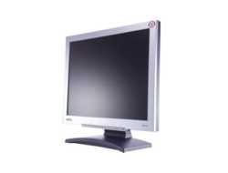 BenQ 15 inch tft FP51G silver Retail