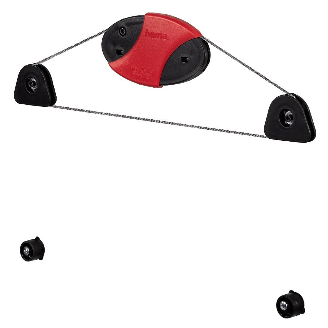 Hama 00096042 116.8 cm (46") Black – image 2