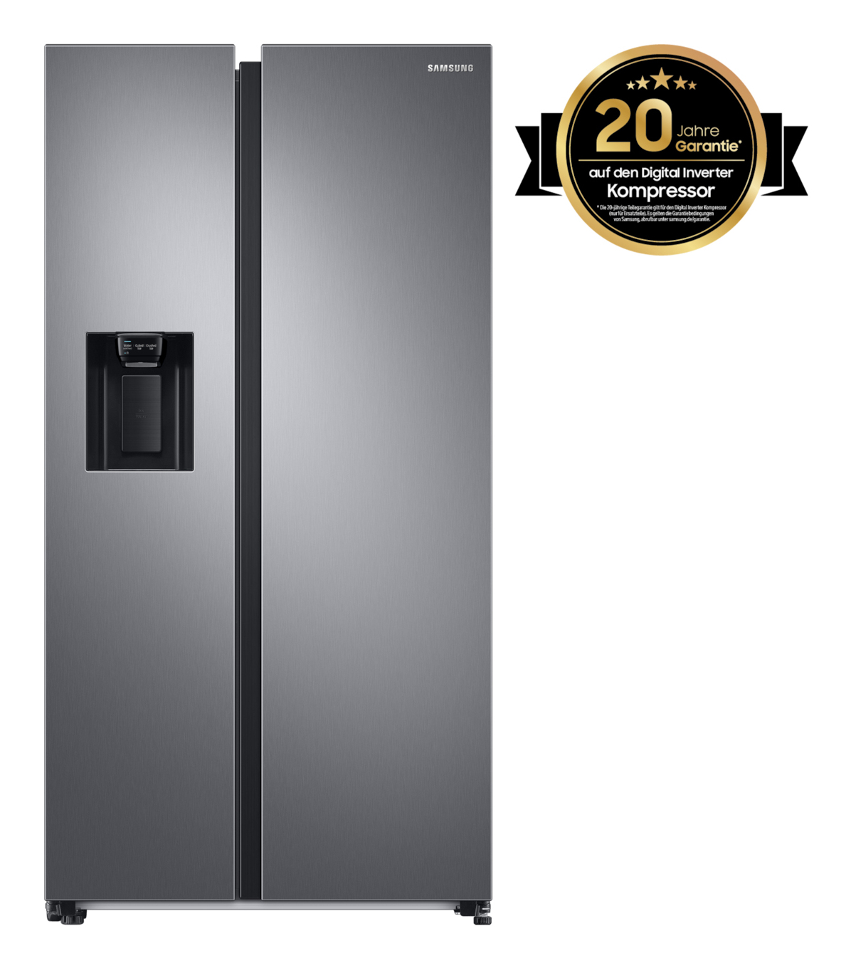 Samsung RS6GCG883ES9 — vue 1 sur 2