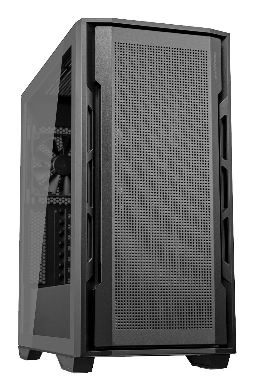 COUGAR CGR-5C78B Midi Tower Black – image 1