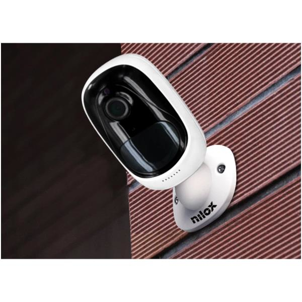 Nilox 31NXF60BG0001 security camera Cube IP security camera Indoor & outdoor – image 7