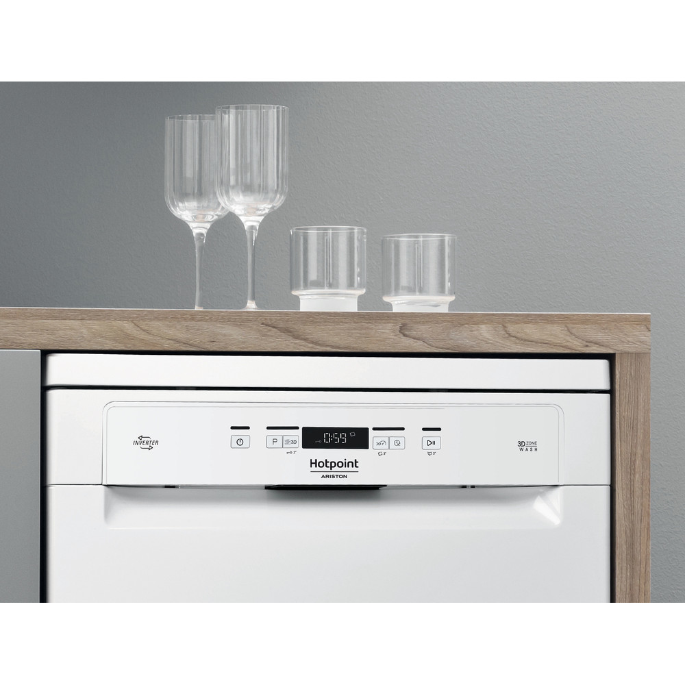 Hotpoint HFC 3T232 WG – image 3