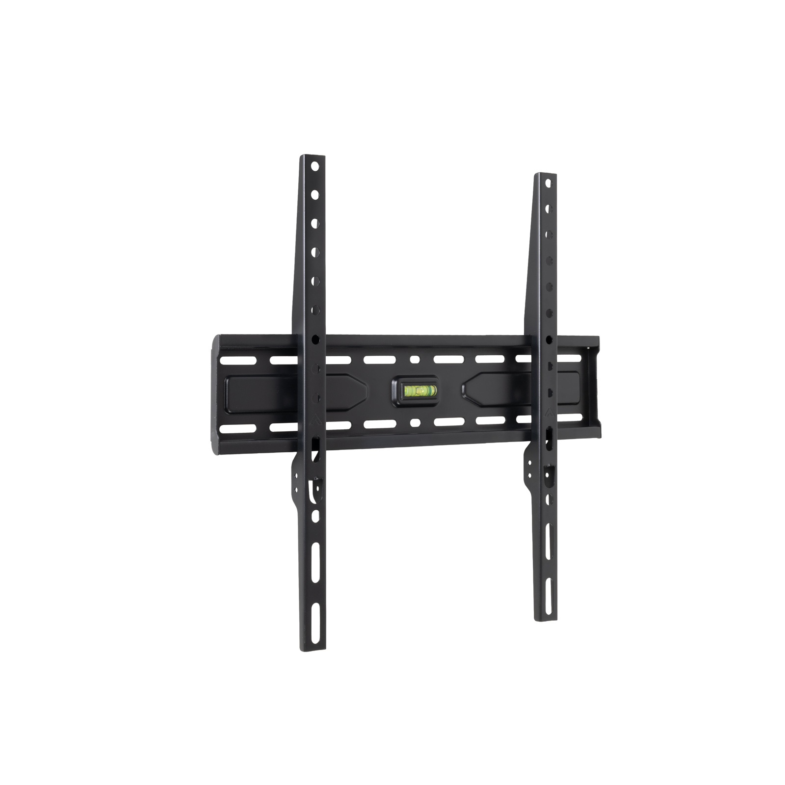 SOPORTE FIJO TOOQ PARED PANTALLAS 32-75 NEGRO