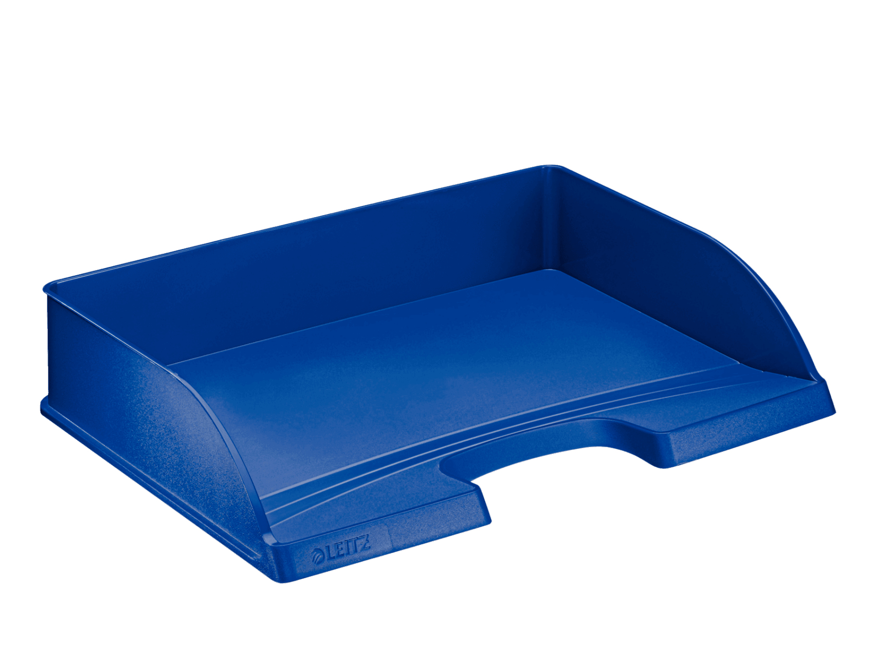 Leitz Plus Plástico Azul