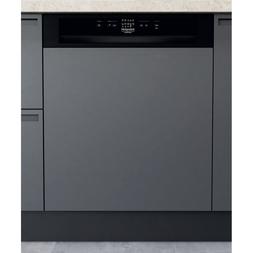 Hotpoint HB 4010 B — vue 1 sur 8