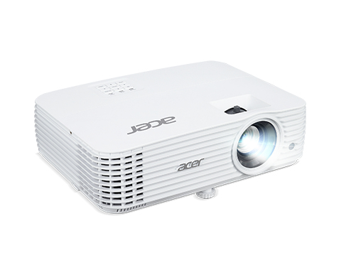 Acer Essential X1526AH Standard throw projector 4000 ANSI lumens DLP 1080p (1920x1080) White – image 3