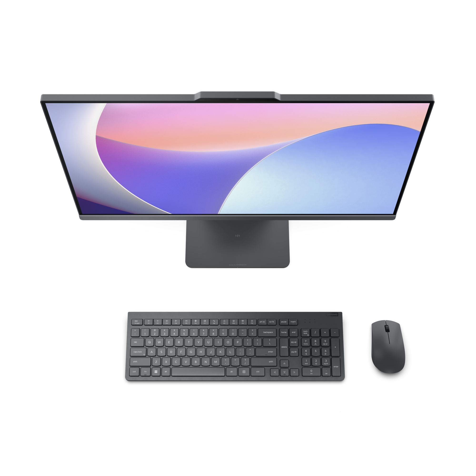 Lenovo IdeaCentre AIO 27IRH9 Intel Core 5 210H 68.6 cm (27″) 1920 x 1080 pixels Touchscreen All-in-One PC 32 GB DDR5-SDRAM 1 TB SSD Windows 11 Home Wi-Fi 6 (802.11ax) Grey image 12