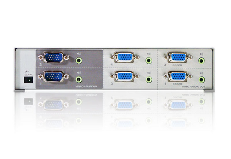 ATEN VS0204 video switch VGA – image 3