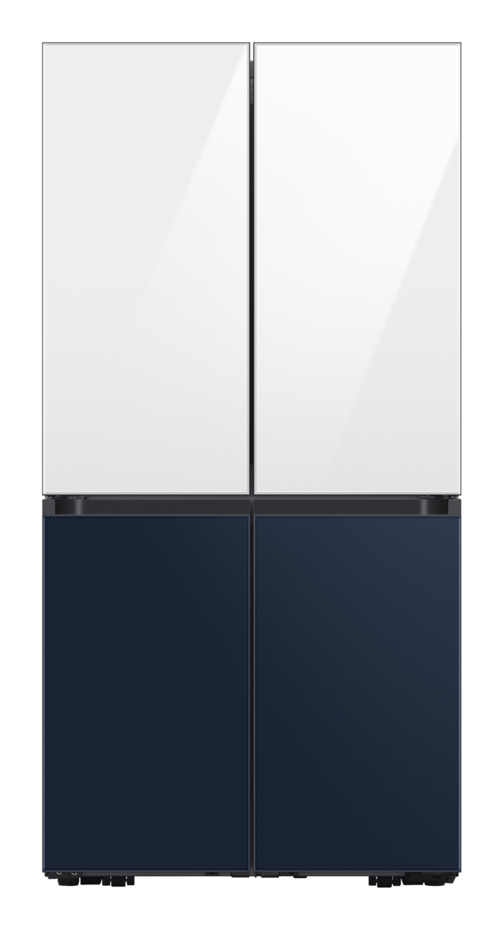 Samsung RF65A96768A/EF side-by-side refrigerator Freestanding