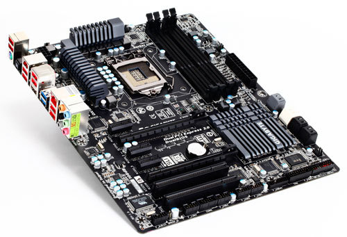 GIGABYTE Z68XP-UD3P Intel Z68 LGA 1155 (Socket H2) ATX – image 2