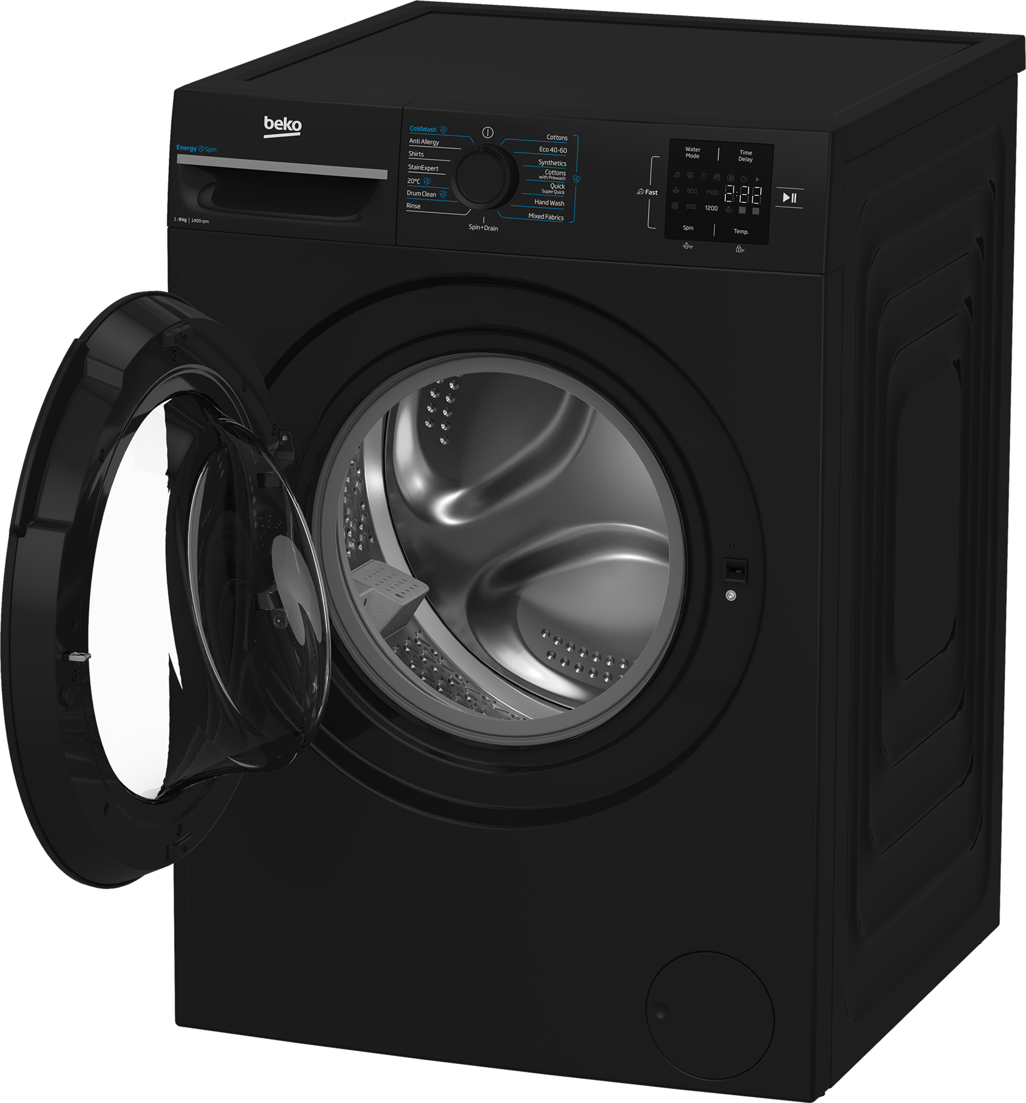 Beko b300 BMN3WT3841B Freestanding – image 8